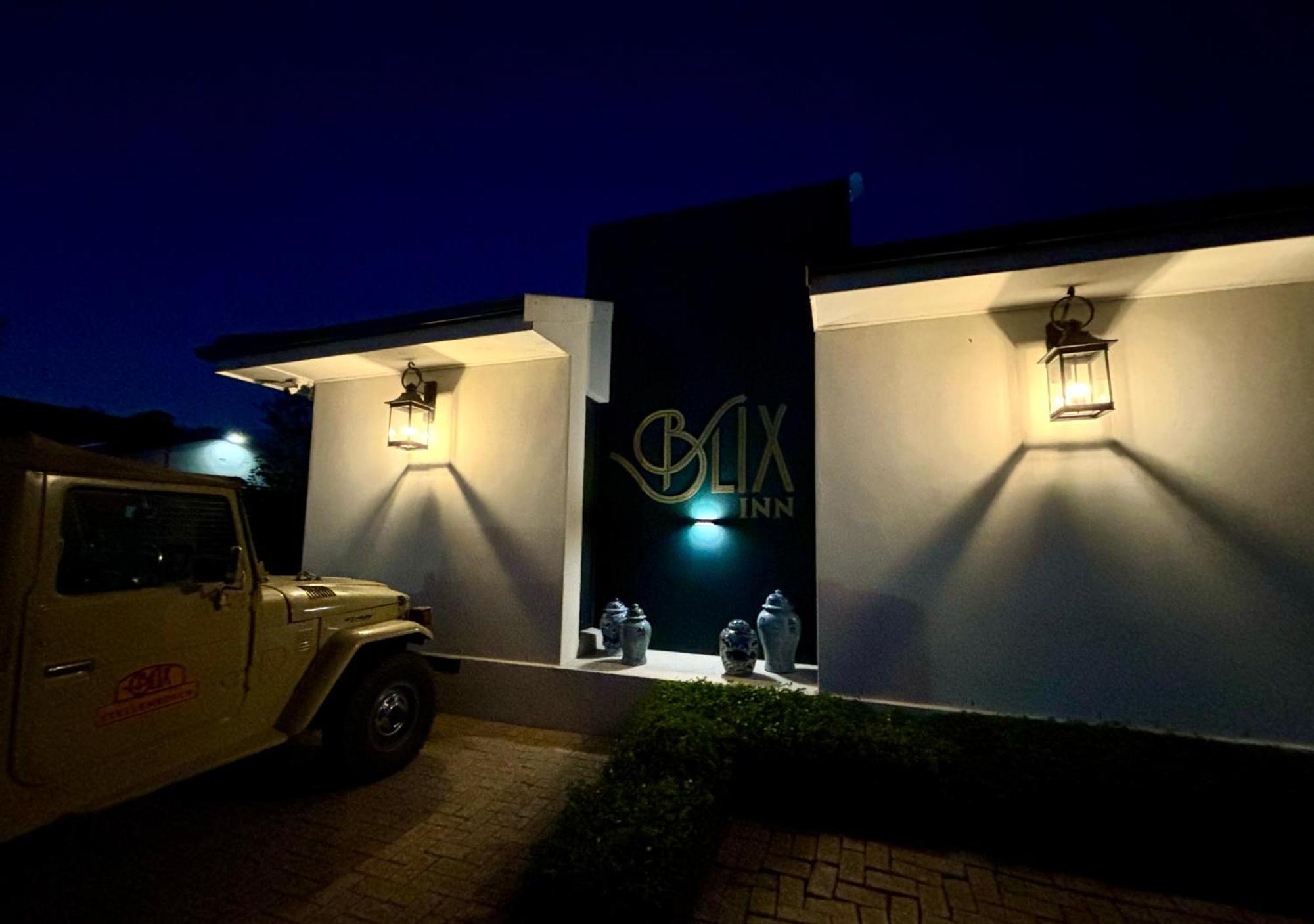 Blix Inn Guesthouse Stellenbosch Exterior photo